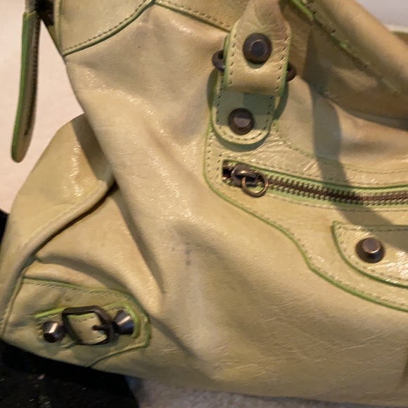 Besso City Fringe Bag - Picture 13 of 13